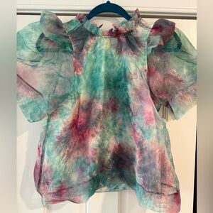 Marie Oliver Fancy top